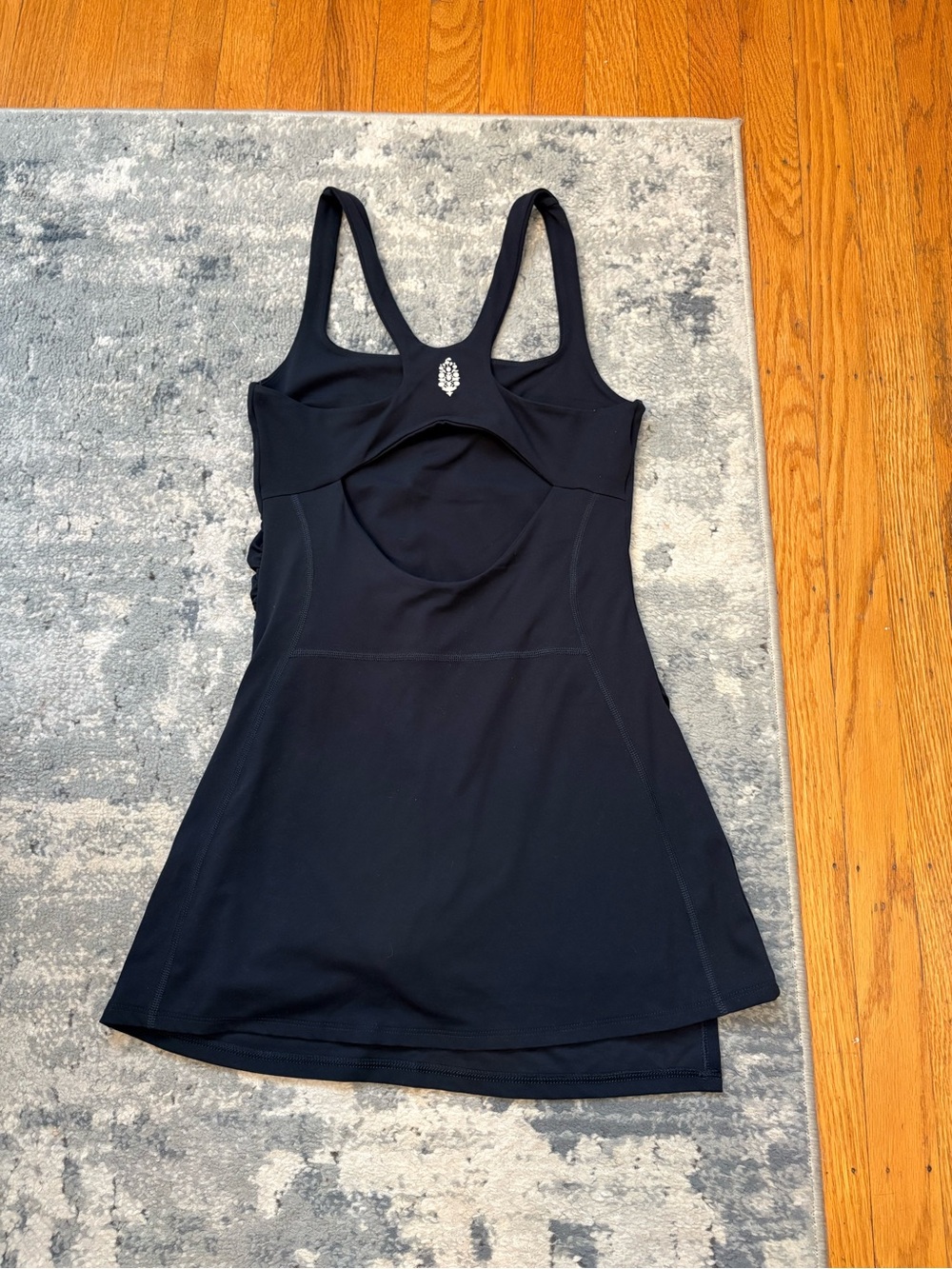 NWOT! FP Movement Never Better Dress, Black, Women’s Small - Picture 4 of 6